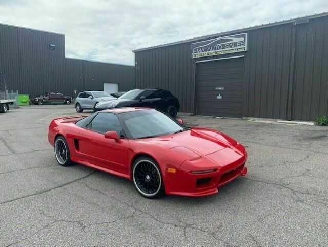 Acura NSX