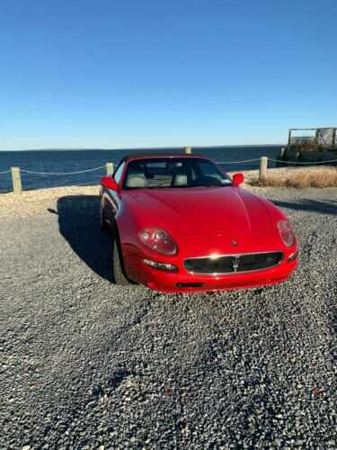Maserati Spyder