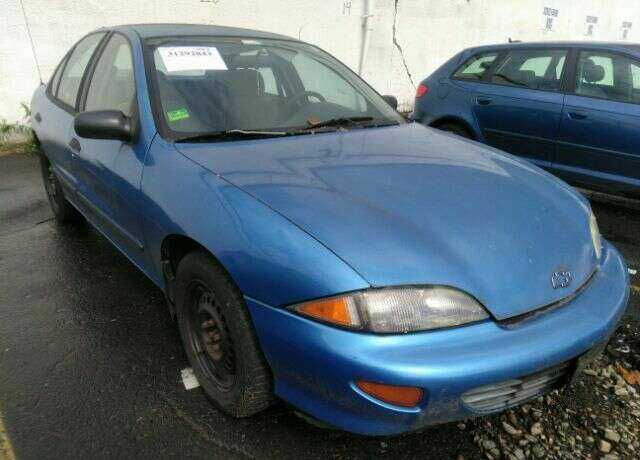 Chevrolet Cavalier