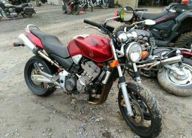 Honda CB900 (919)