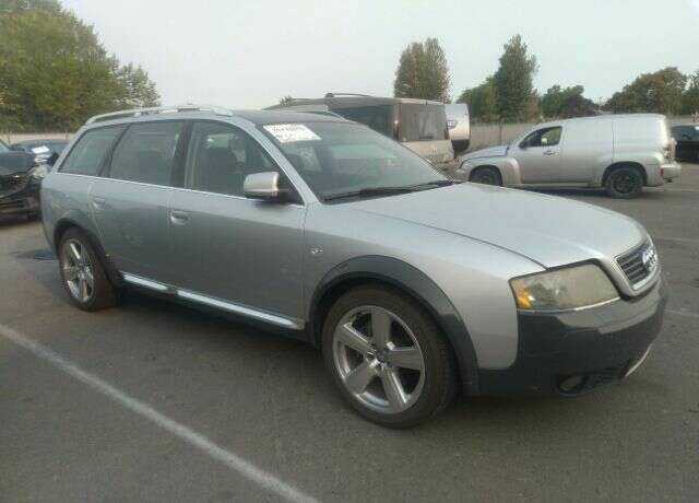 Audi allroad