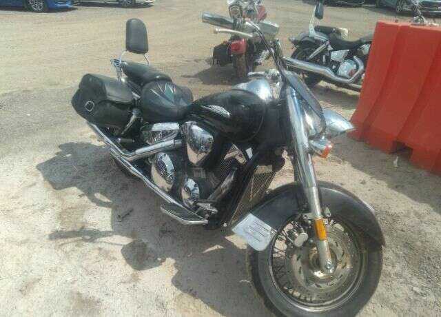 Honda VTX1300S (VTX)