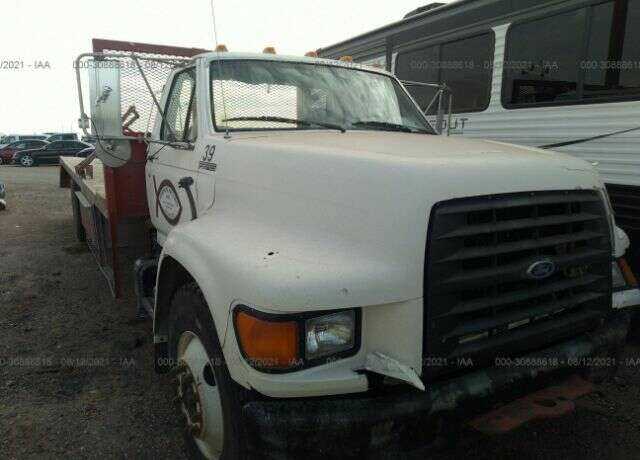 Ford F-800