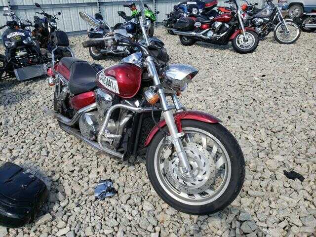 Honda VTX1300C (VTX)
