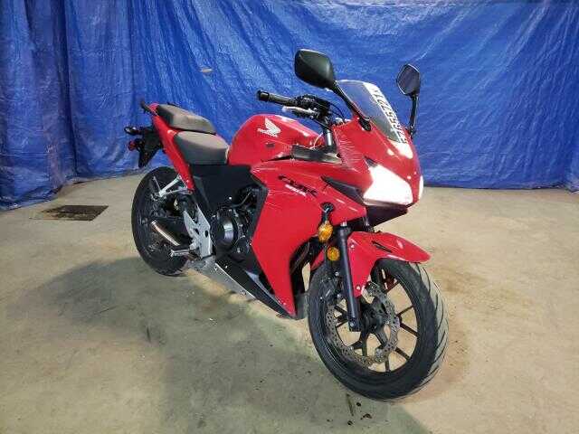 Honda CBR500