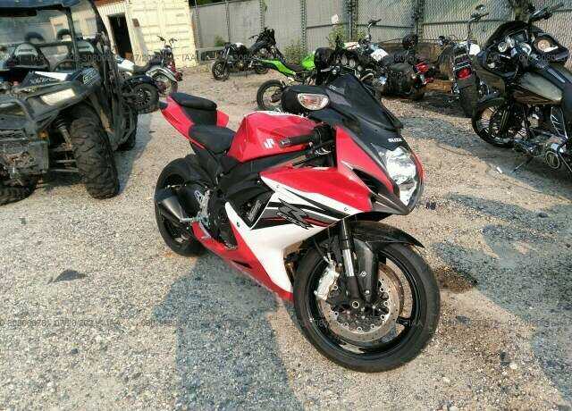 Suzuki GSX-R600L