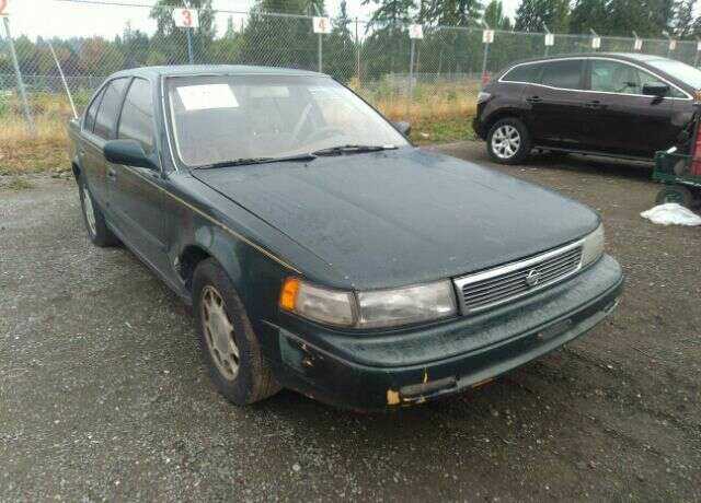 Nissan Maxima