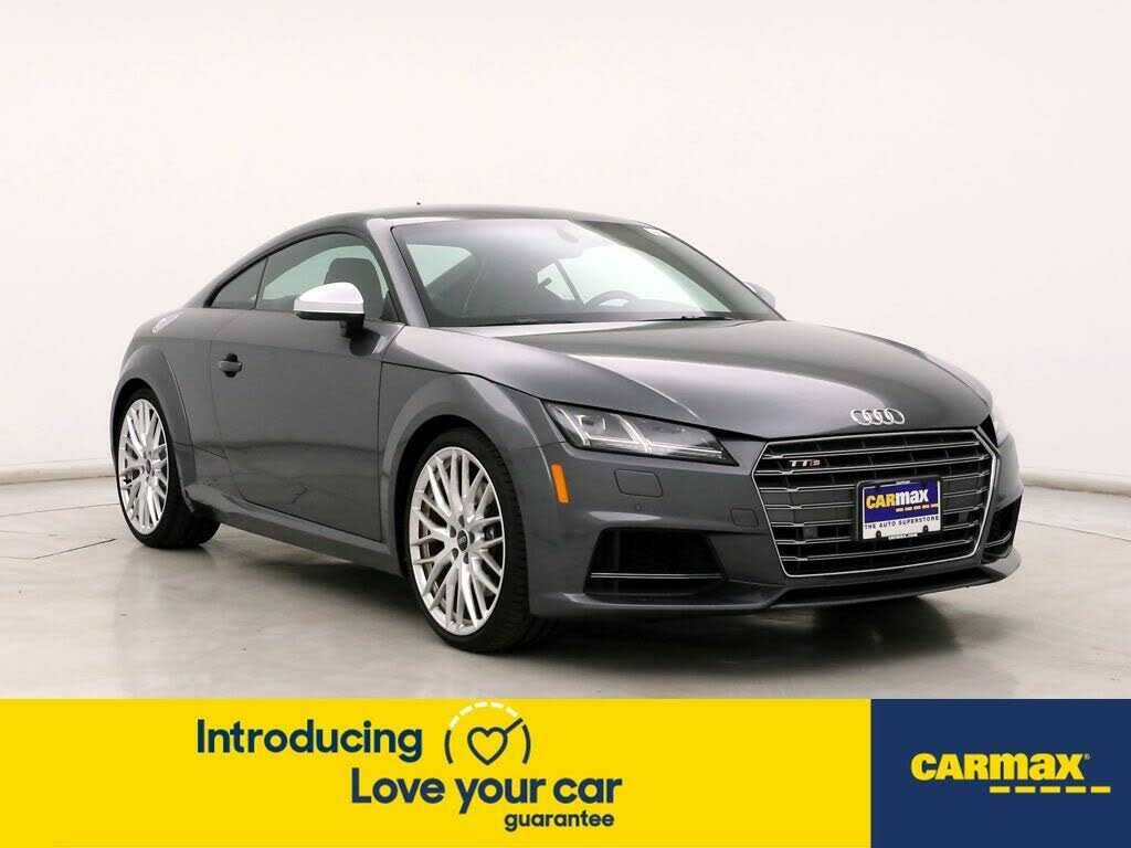 Audi TTS