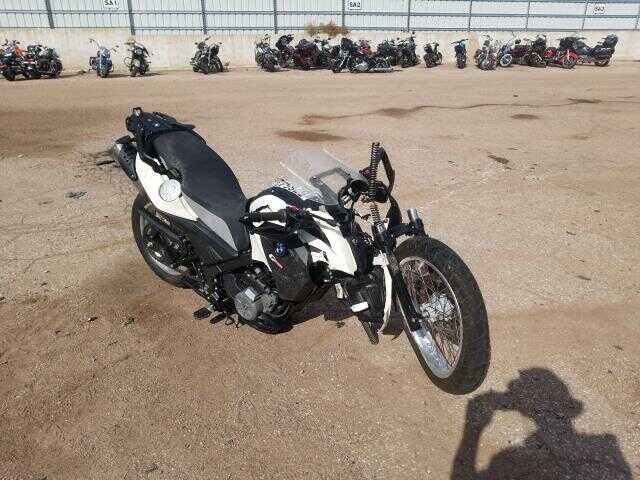 BMW G 650 GS