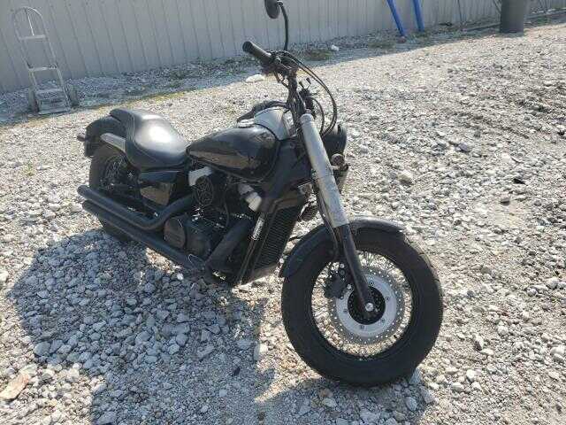 Honda VT750 (Shadow Phantom)