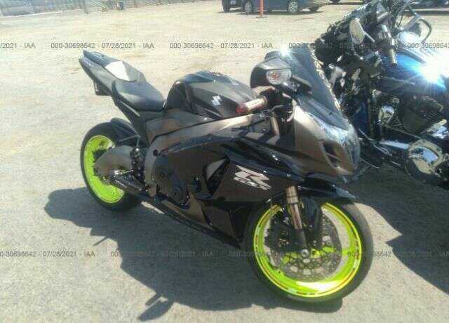 Suzuki GSX-R1000L