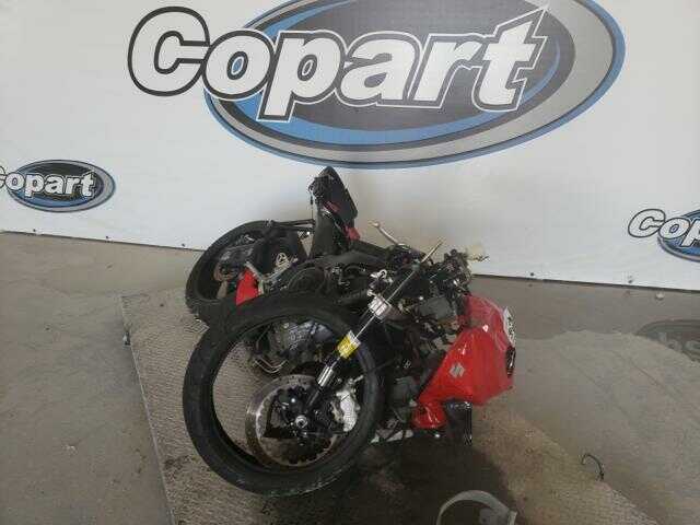 Suzuki GSX-R600L