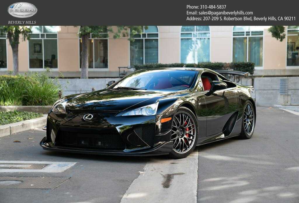 Lexus LFA