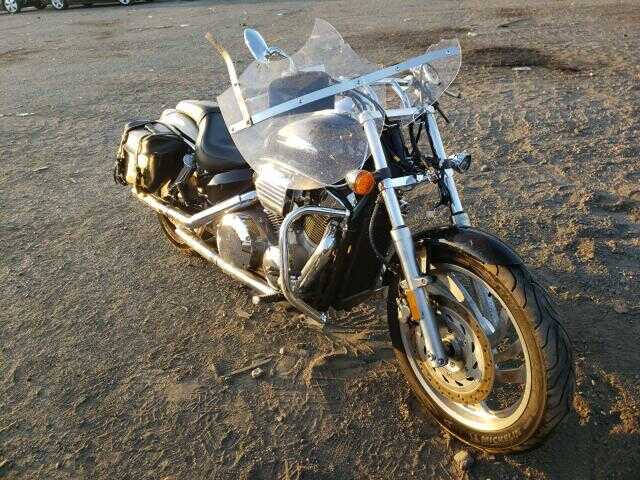 Honda VTX1300C (VTX)