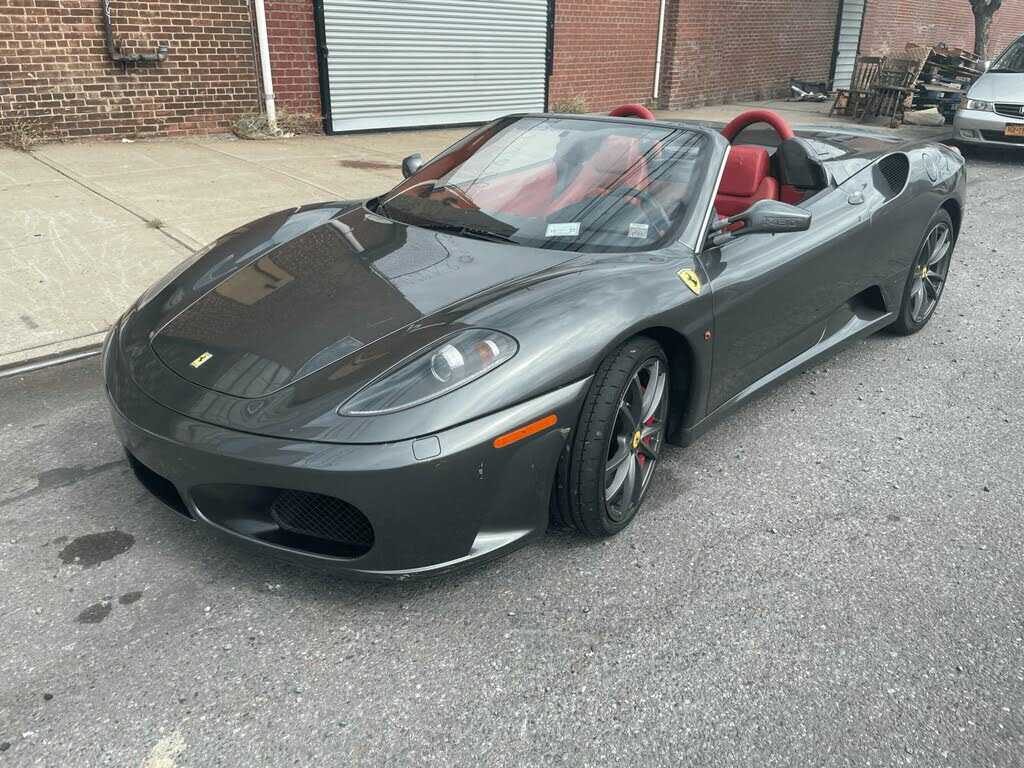 Ferrari F430 Spider