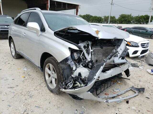 2015 LEXUS RX