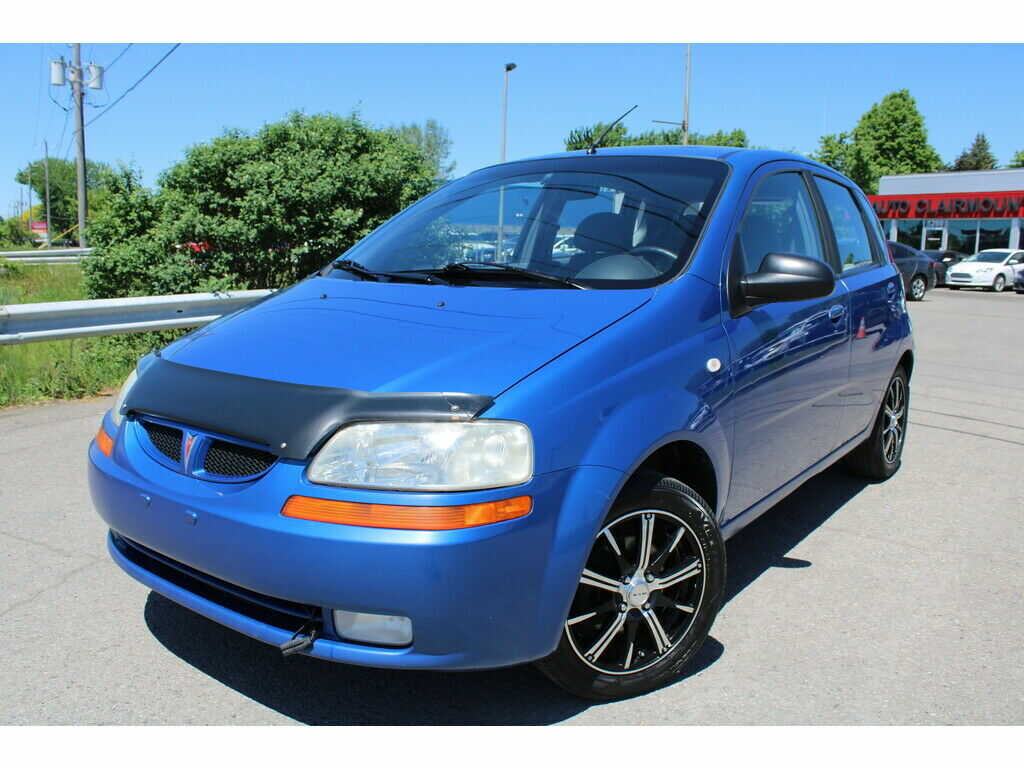 Pontiac Wave
