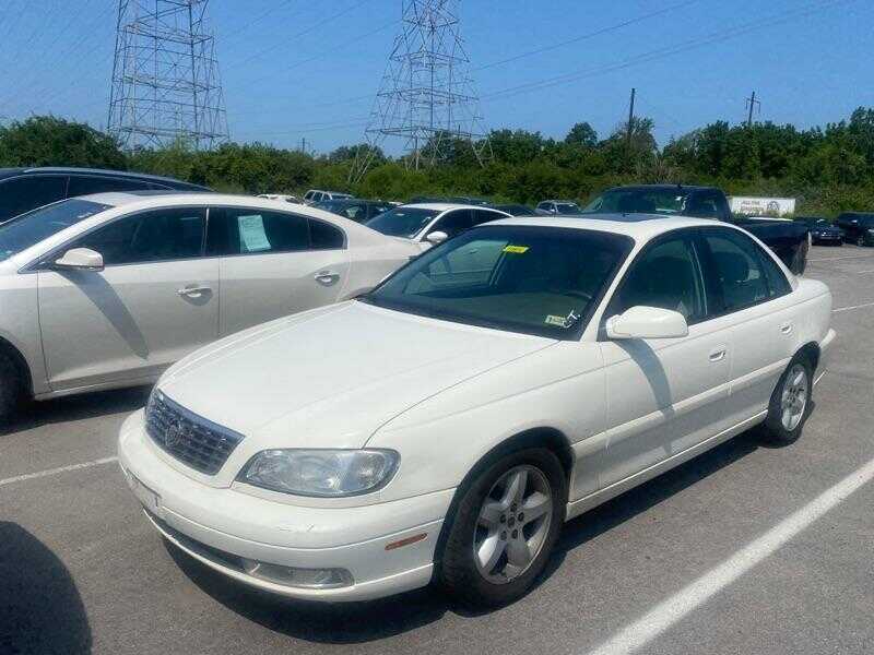 Cadillac Catera