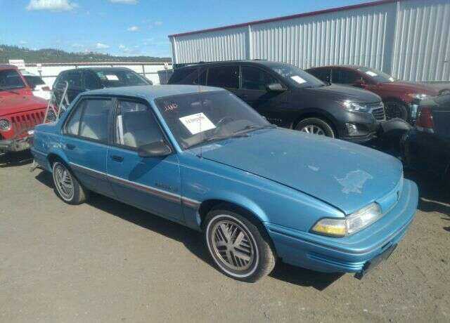 Pontiac Sunbird