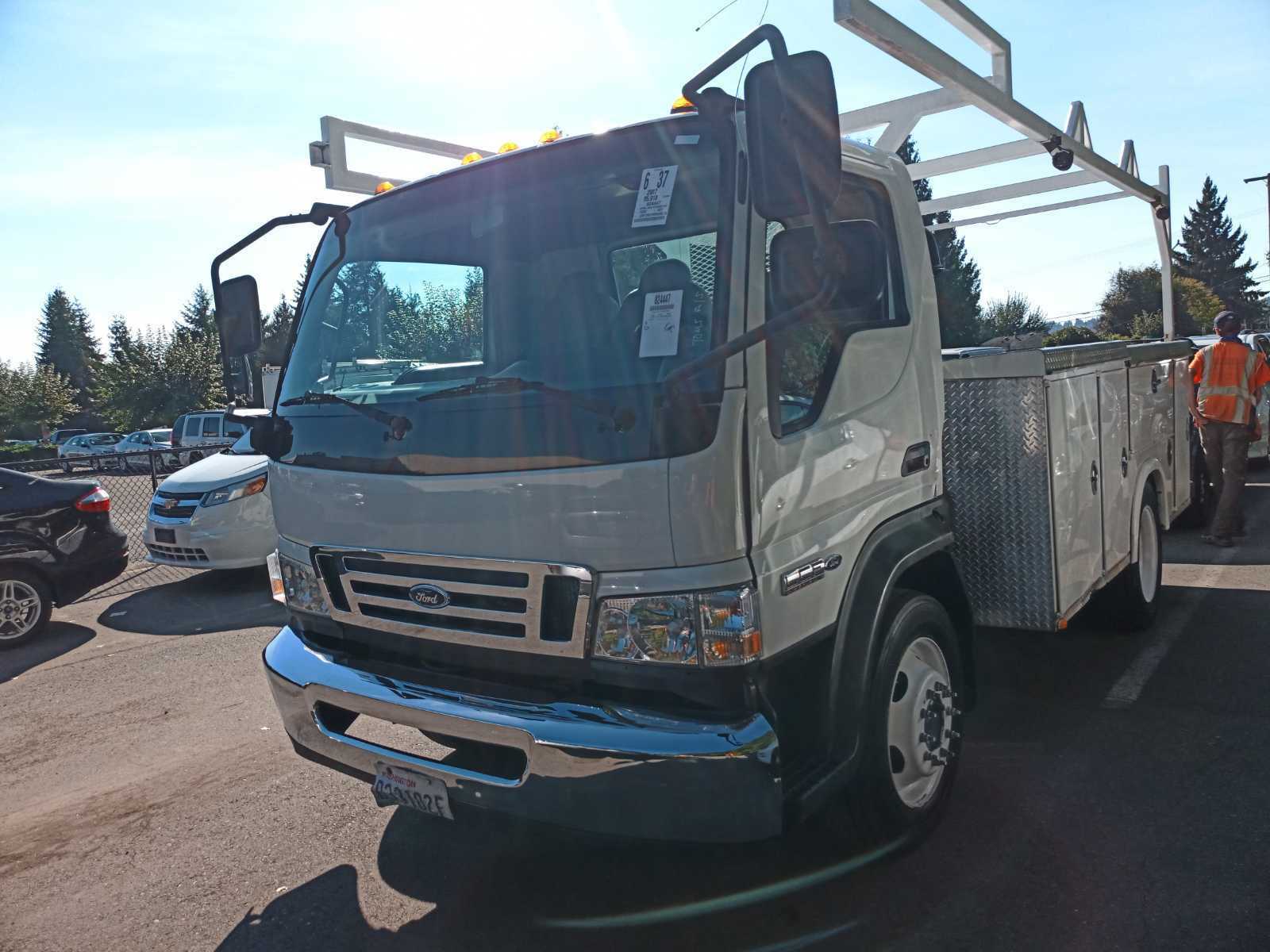 Ford Low Cab Forward