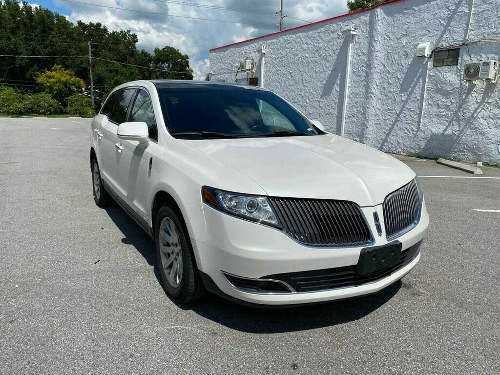Lincoln MKT