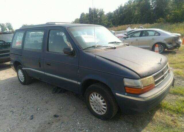 Dodge Caravan