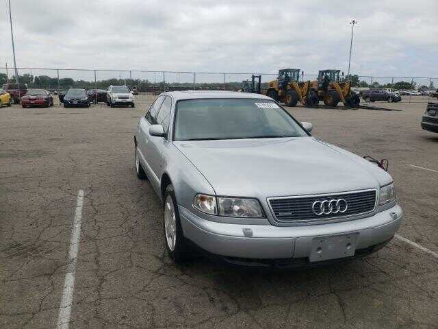 Audi A8