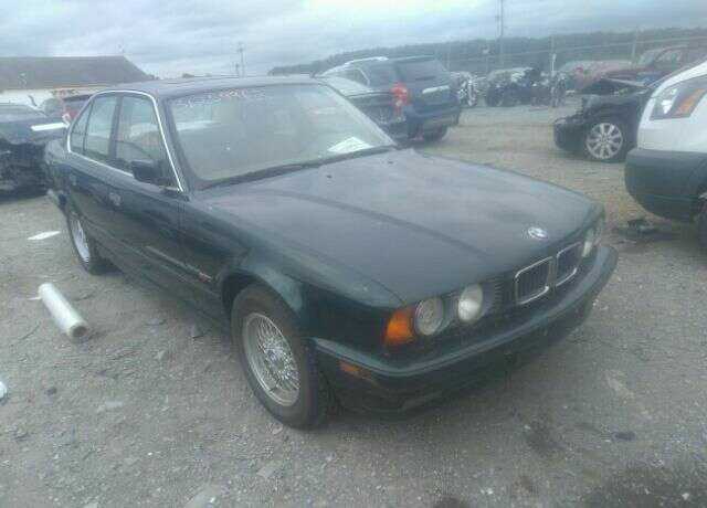 BMW 530i