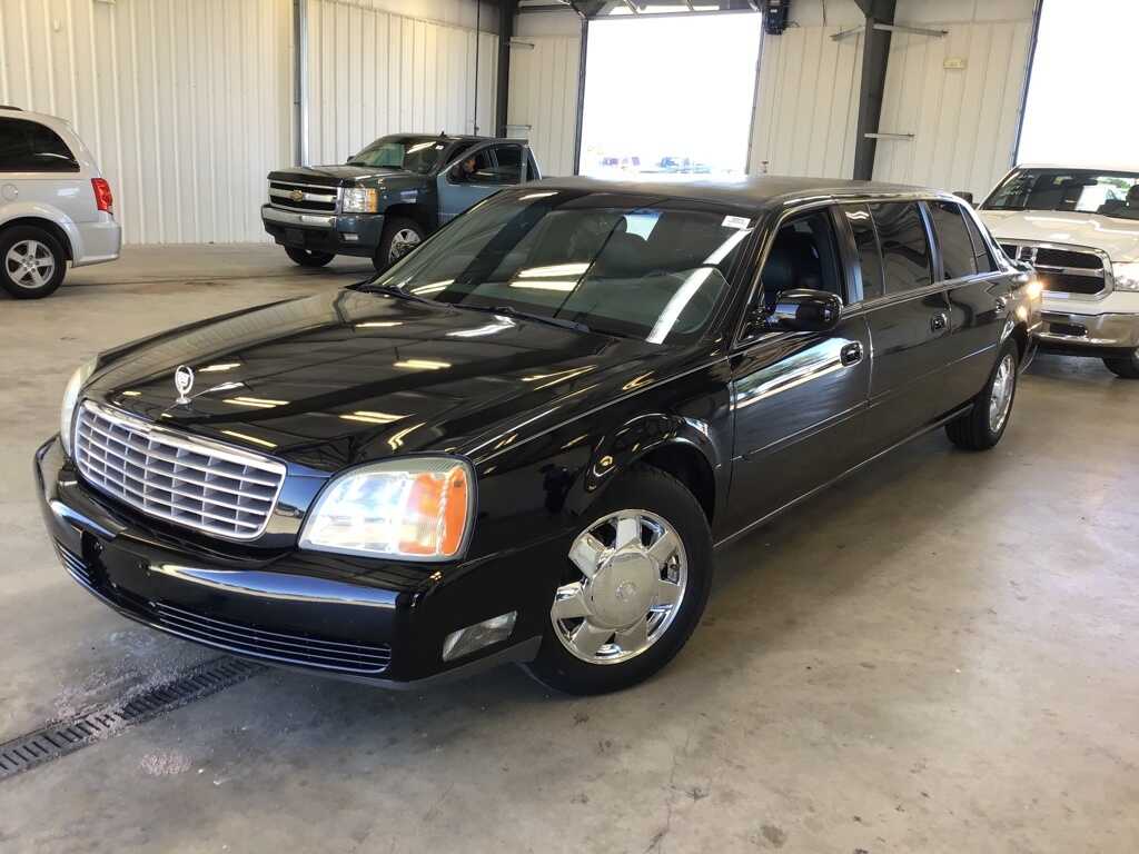 Cadillac Professional Chassis