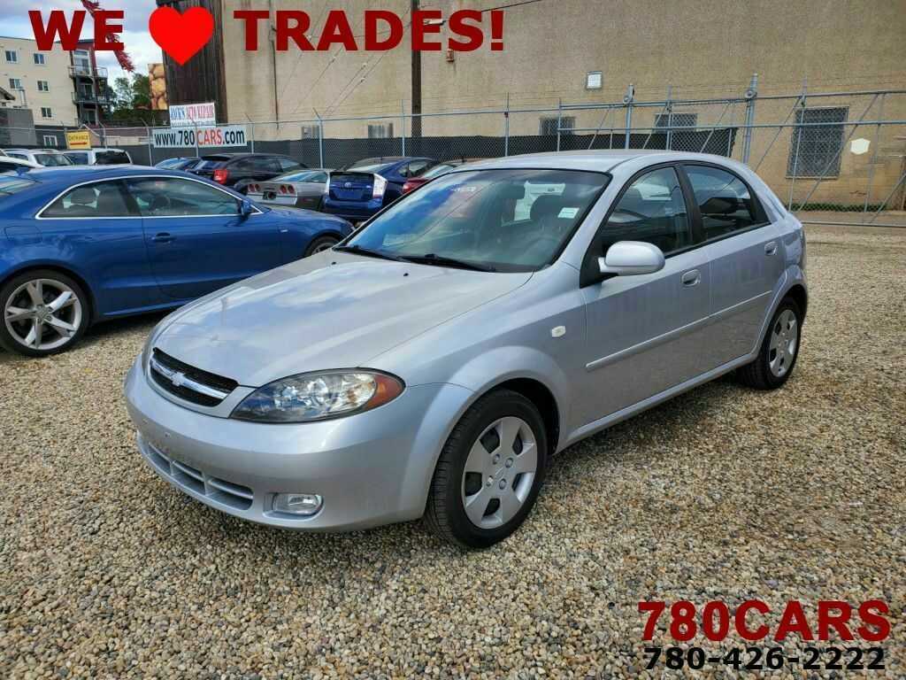 Chevrolet Optra
