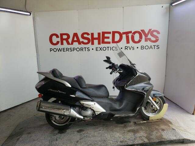 Honda FSC600 (Silver Wing)