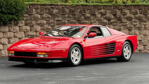 FERRARI