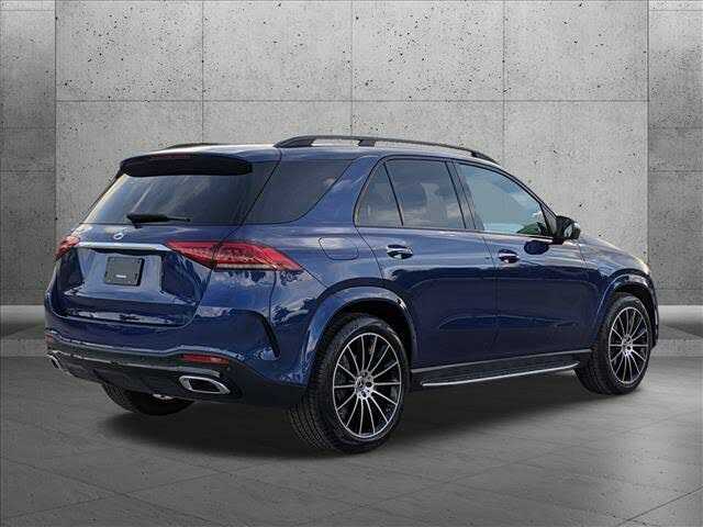 2021 Mercedes-Benz GLE-Class