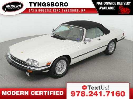 Jaguar XJS