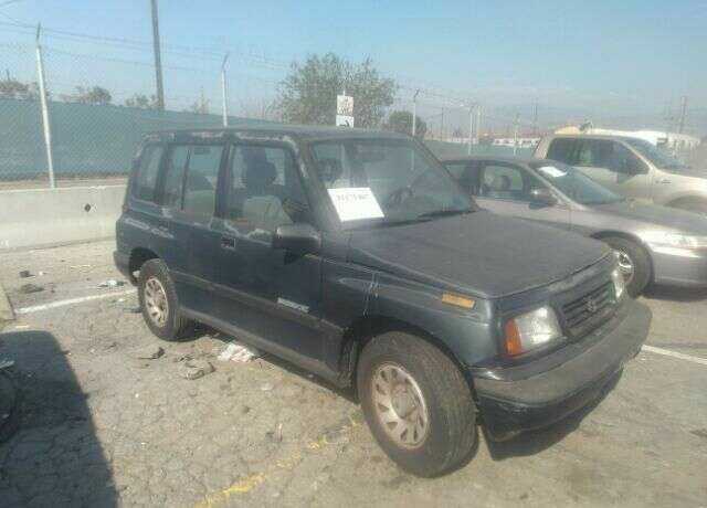 Suzuki Sidekick