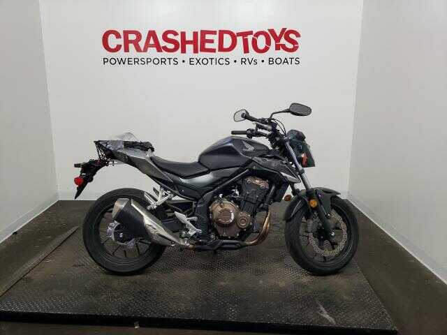 Honda CB500