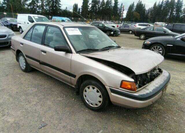 Mazda Protege