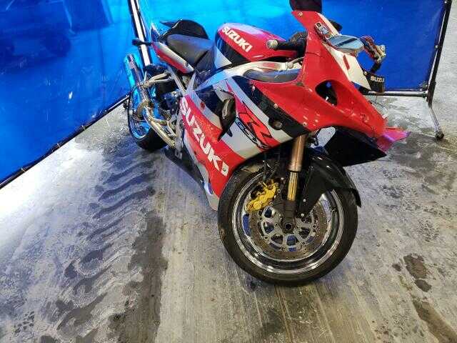Suzuki GSX-R1000K