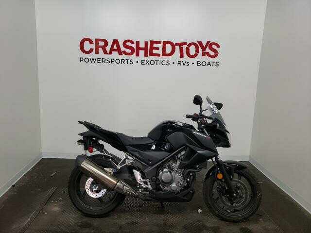 Honda CB300