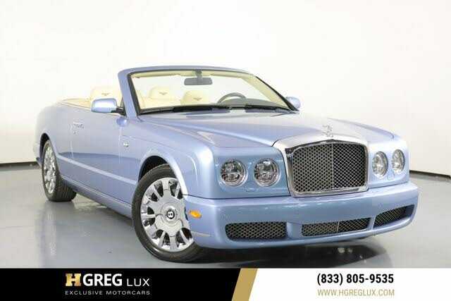 Bentley Azure