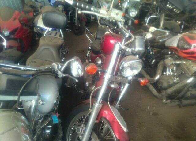 Suzuki VS800GLK