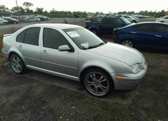 Volkswagen New Jetta