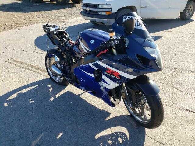Suzuki GSX-R750K