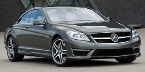 Mercedes-Benz CL-Class