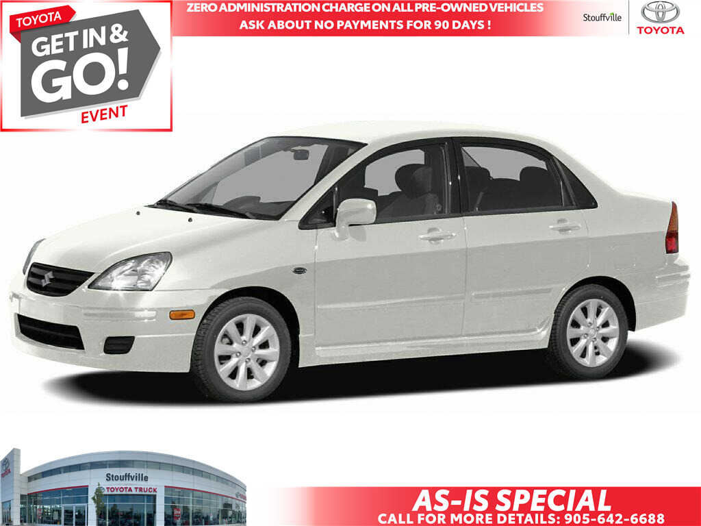 Suzuki Aerio