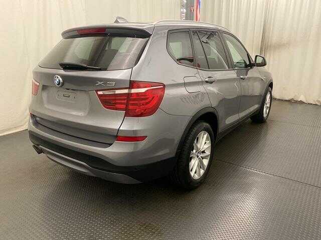 2016 BMW X3