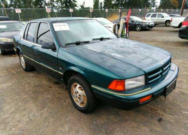 Dodge Spirit