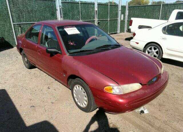 Ford Contour