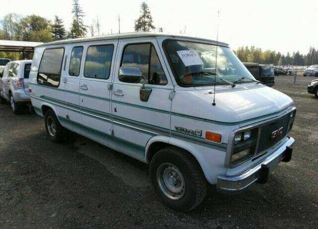 GMC Rally