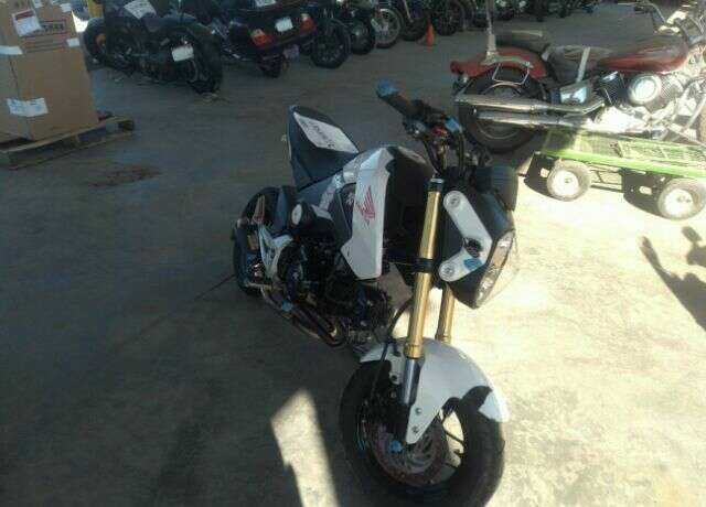 Honda GROM125